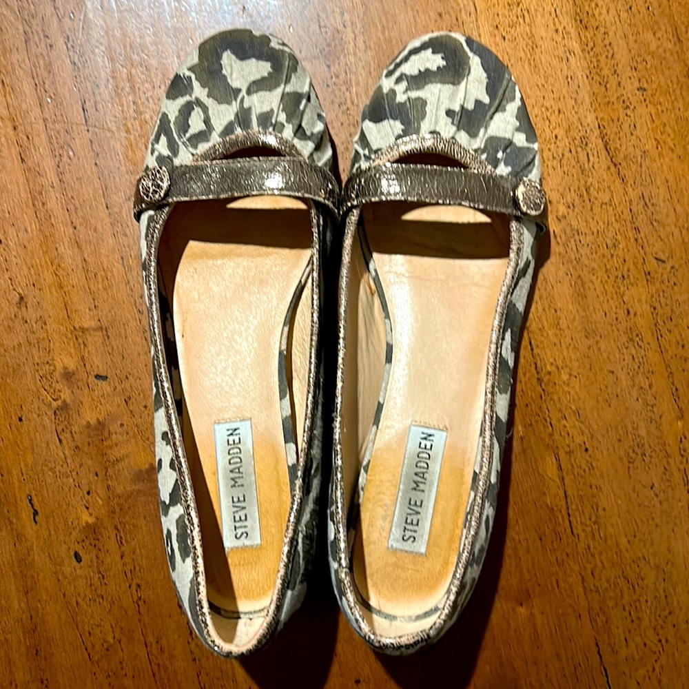 Steve Madden shoes